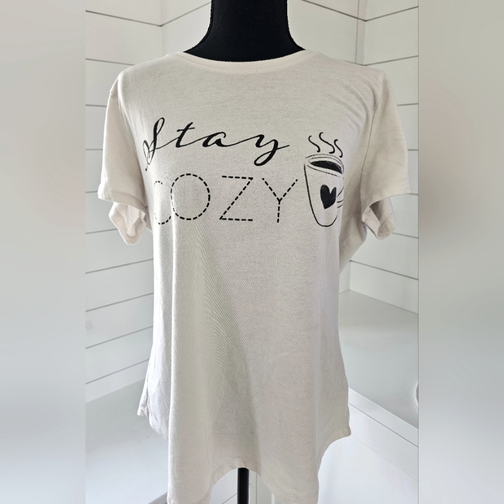 Stay Cozy Graphic Tee